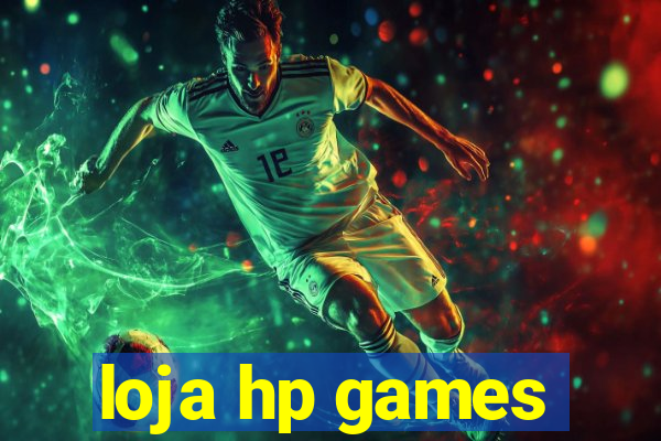 loja hp games